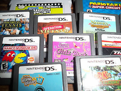 Video Juegos Nintendo DS