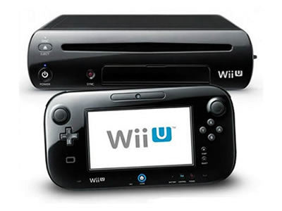 Consolas Nintendo Wii U