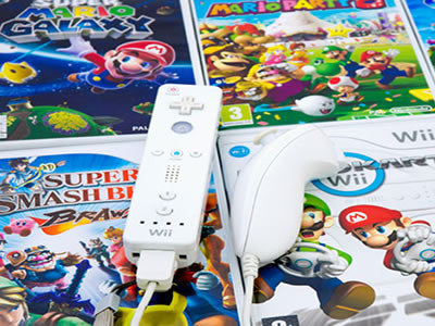 Video Juegos Wii