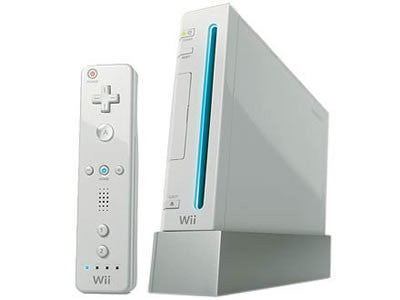Consolas Nintendo Wii