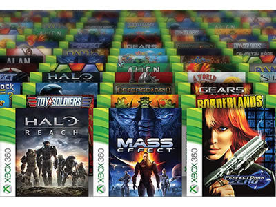Video Juegos Xbox 360