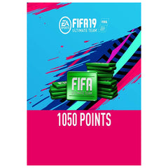 Tarjeta de Juego Fifa 19 Points PS4
