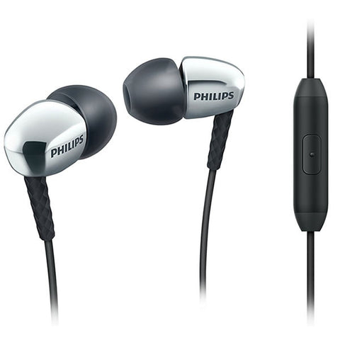 Audifonos Philips SHE3905SL/27 Con Micrófono