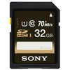 Memoria SD Sony 32GB, Clase 10