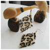 Aretes / Zarcillos Egipcia Goldfilled
