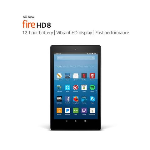 Tablet Amazon Fire HD8