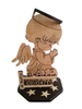 Angel Base / MDF / Corte Láser / Recuerdo / Recuerdos para Bautizos
