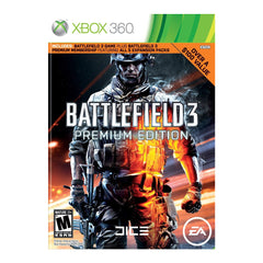 Battlefield 3 Premium Edition Xbox 360
