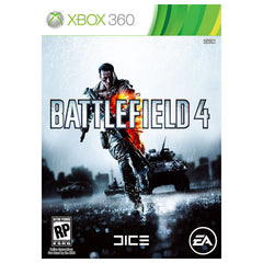 Battlefield 4 Xbox 360