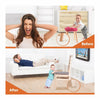 Almohadillas De Fieltro Protector Muebles, 36 unidades