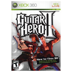 Guitar Hero 2 Xbox 360