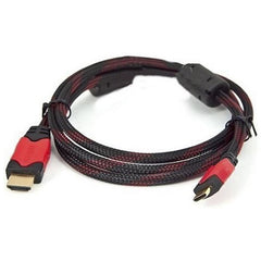 Cable HDMI Mallado