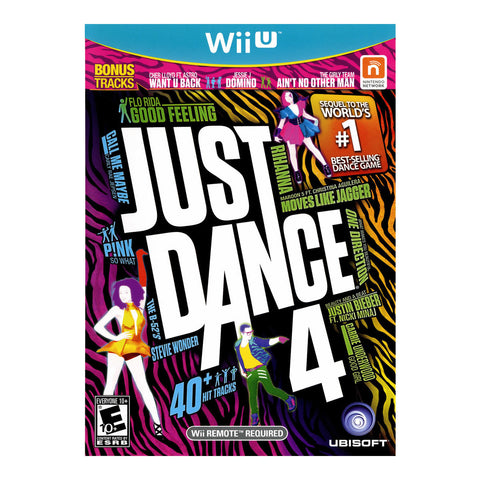 Just Dance Wii U