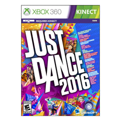 Just Dance 2016 Xbox 360