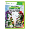 Plants vs Zombies Garden Warfare Xbox 360