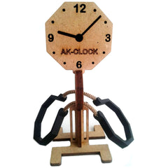 Rompecabezas 3D Reloj