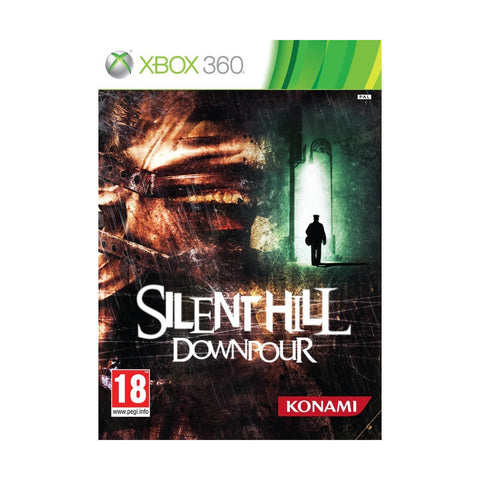 Silent Hill: Downpour Xbox 360