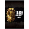 Tarjeta De Juego Call Of Duty Ops lll PlayStation 4