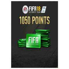 Tarjeta de Juego Fifa 18 Points PS4