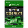 Tarjeta de Juego Fifa 18 Points  Xbox One