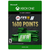 Tarjeta de Juego Fifa 18 Points  Xbox One