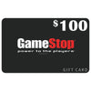 Tarjeta de Regalo GameStop