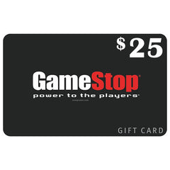 Tarjeta de Regalo GameStop