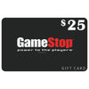 Tarjeta de Regalo GameStop