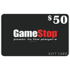 Tarjeta de Regalo GameStop
