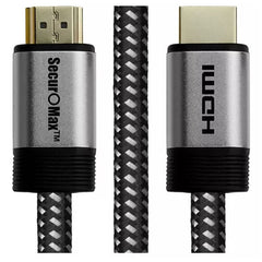 Cable HDMI v2.0 Trenzado 4K y 3D