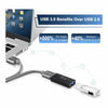 Adaptador Usb 3.0 Hembra A Hembra