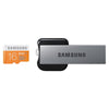 Memoria Micro SD Samsung EVO 16GB + Adaptador USB