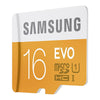 Memoria Micro SD Samsung EVO 16GB + Adaptador USB