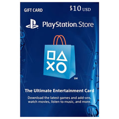 Tarjeta de Regalo PlayStation Network