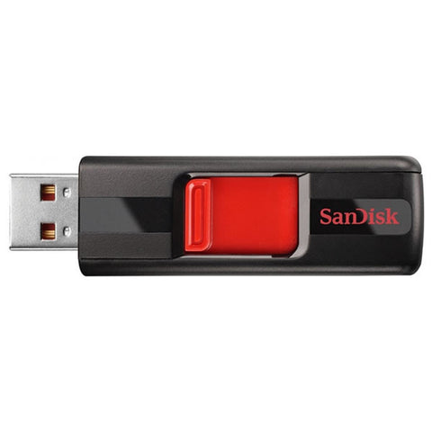 Memoria USB 2.0. SanDisk Cruzer CZ36 64GB