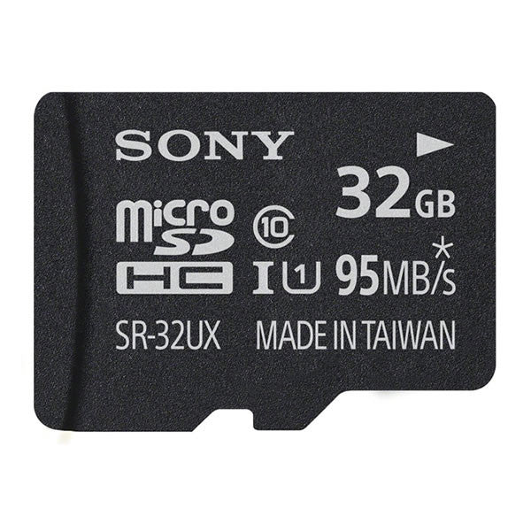 Memoria Micro SD Sony 32GB, Clase 10