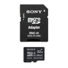 Memoria Micro SD Sony 32GB, Clase 10
