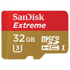 Memoria Micro SD SanDisk Extreme 32GB, Clase 10