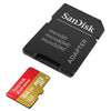 Memoria Micro SD SanDisk Extreme 64GB, Clase 10
