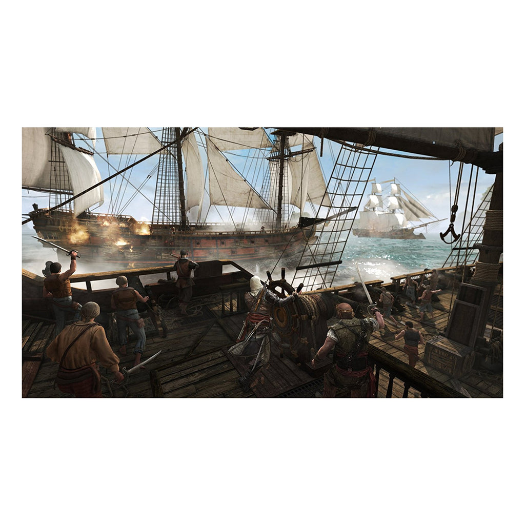 JAQUETTE ASSASSIN'S CREED Black Flag PS3 EUR 8,00 - FR