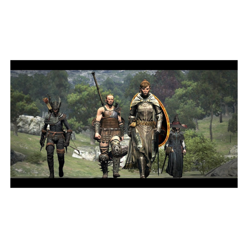 Dragons Dogma: Dark Arisen Xbox 360 – Aknology.com