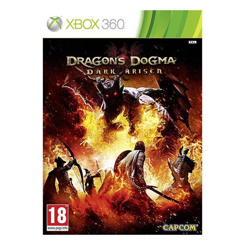 Dragons Dogma: Dark Arisen Xbox 360