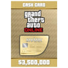 Tarjeta de Juego GTA Grand Theft Auto V PS3