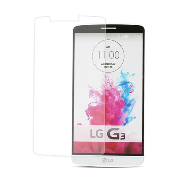 Protector Vidrio Templado LG G3