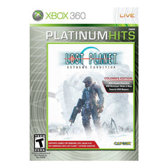 Lost Planet: Extreme Condition Colonies Edition Xbox 360