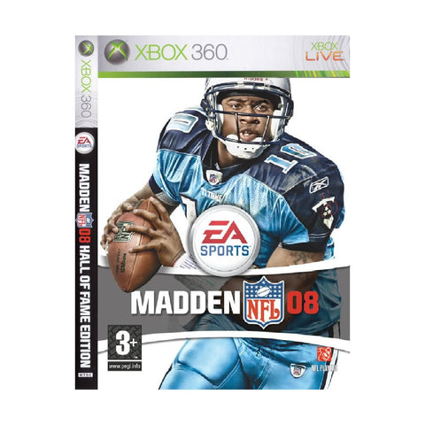 Madden NFL 08 Xbox 360