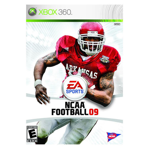 NCAA Football 09 Xbox 360