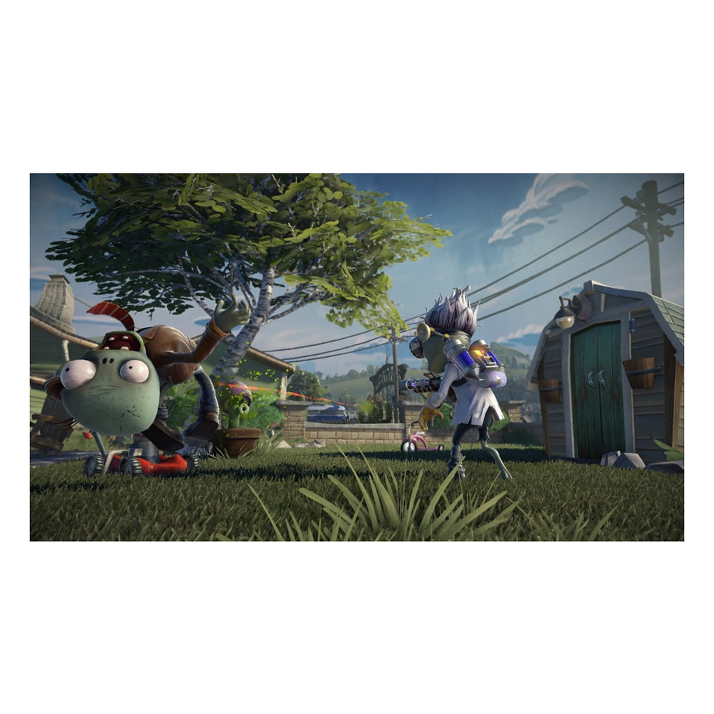 Plants vs Zombies Garden Warfare Xbox One – Aknology.com