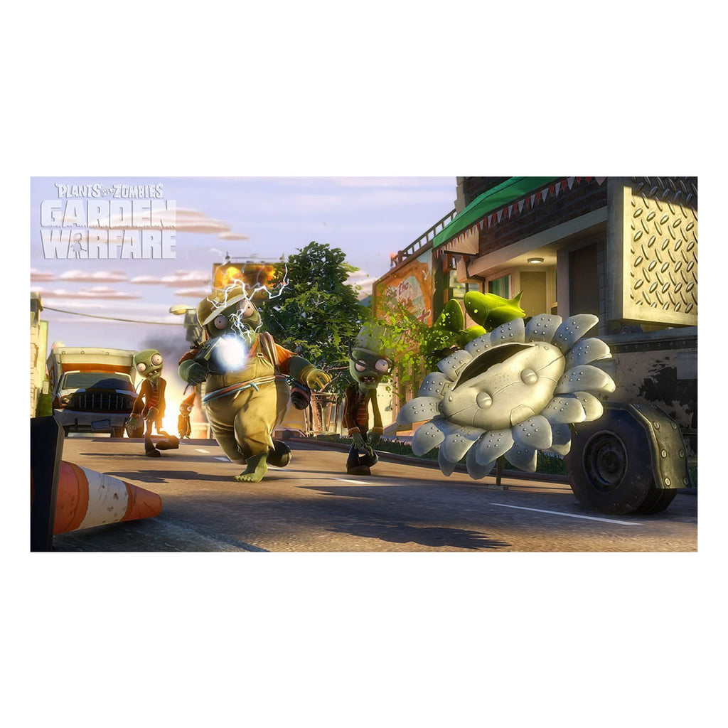 Plants vs Zombies Garden Warfare Xbox One – Aknology.com