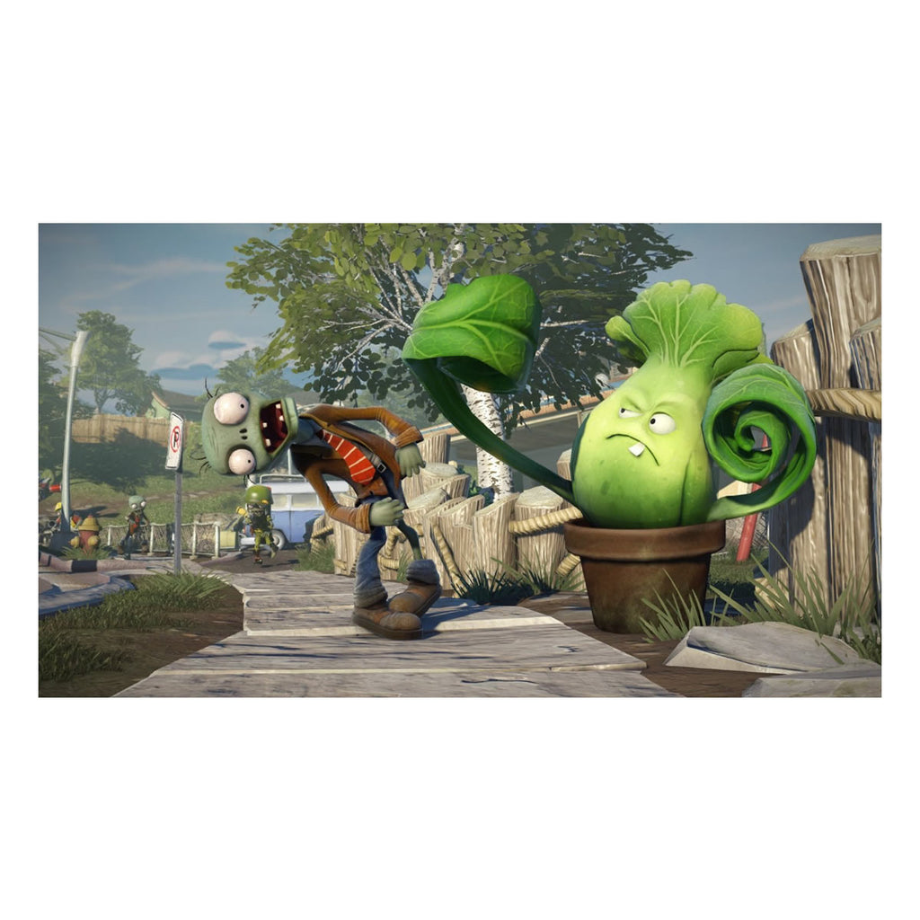 Plants vs Zombies Garden Warfare Xbox 360 – Aknology.com
